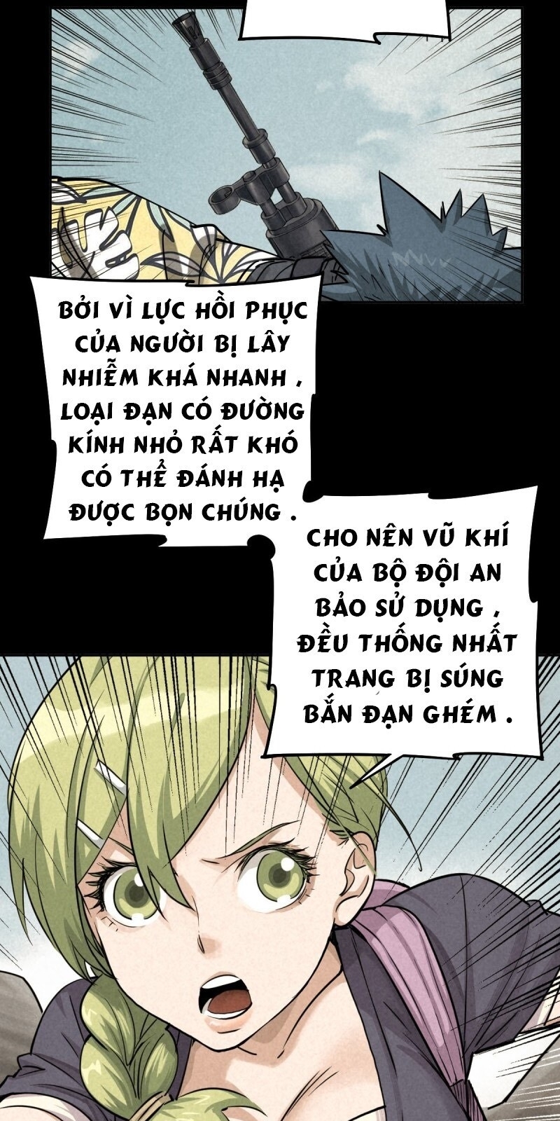 Ách Thế Quỹ Tích Chapter 52 - Trang 2