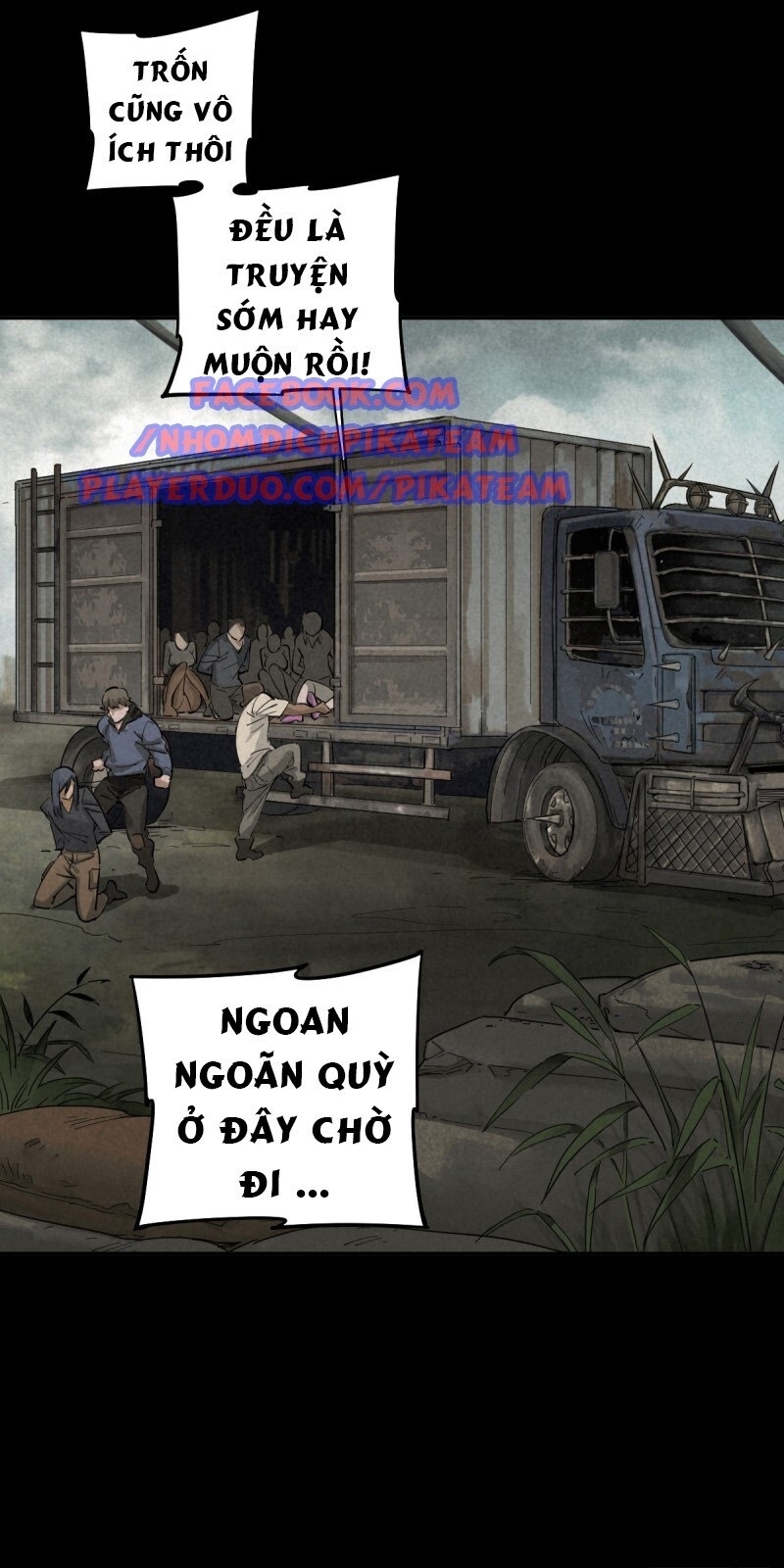 Ách Thế Quỹ Tích Chapter 52 - Trang 2