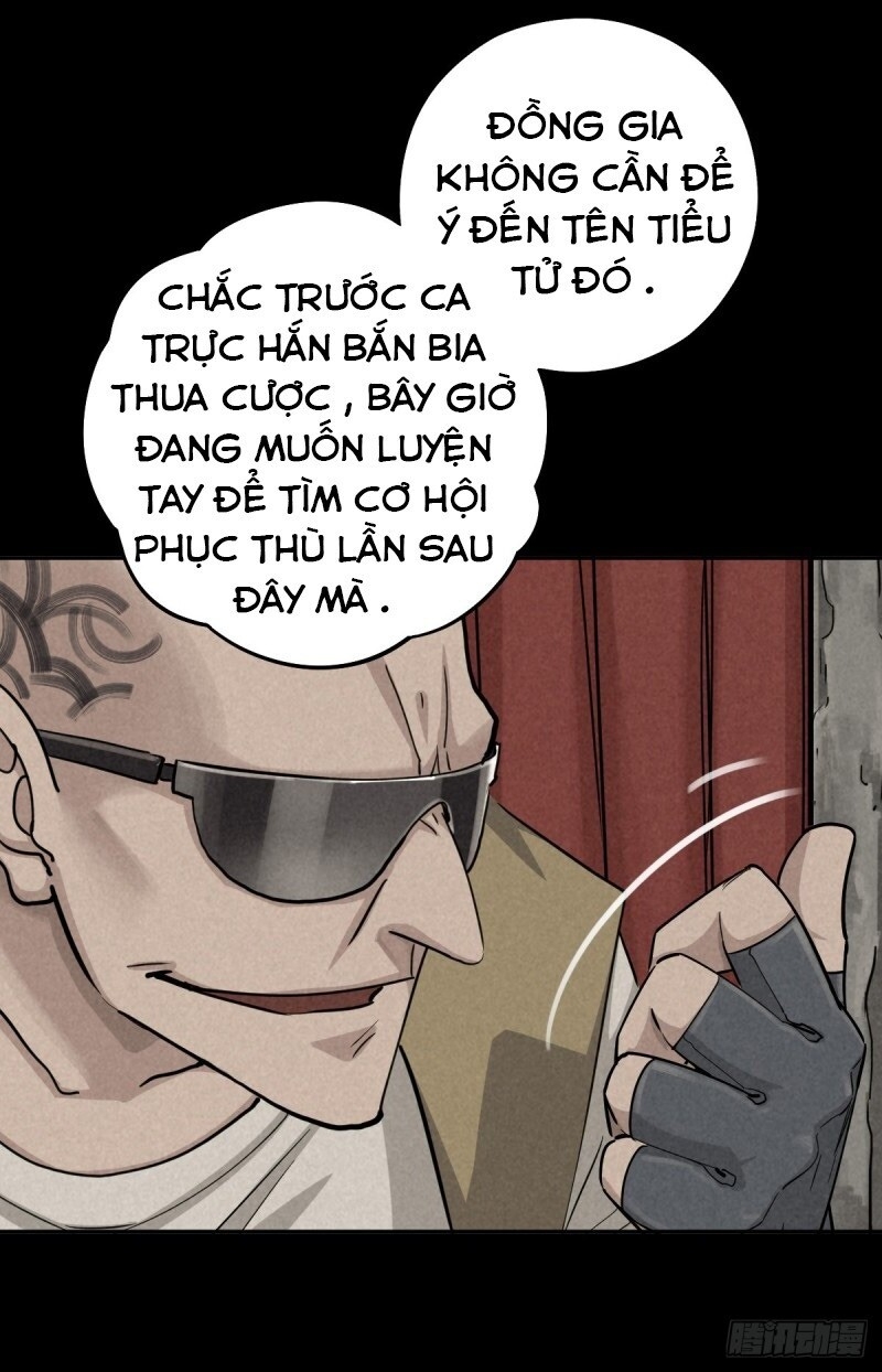 Ách Thế Quỹ Tích Chapter 52 - Trang 2