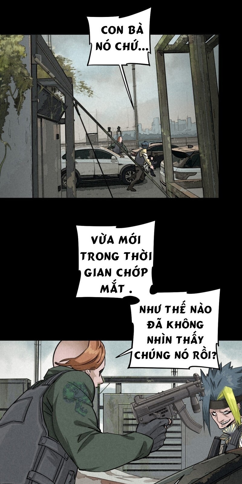 Ách Thế Quỹ Tích Chapter 52 - Trang 2