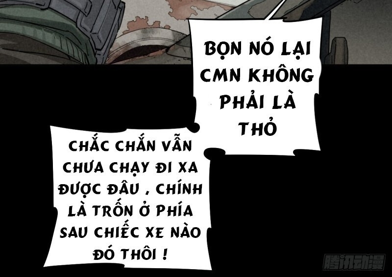 Ách Thế Quỹ Tích Chapter 52 - Trang 2