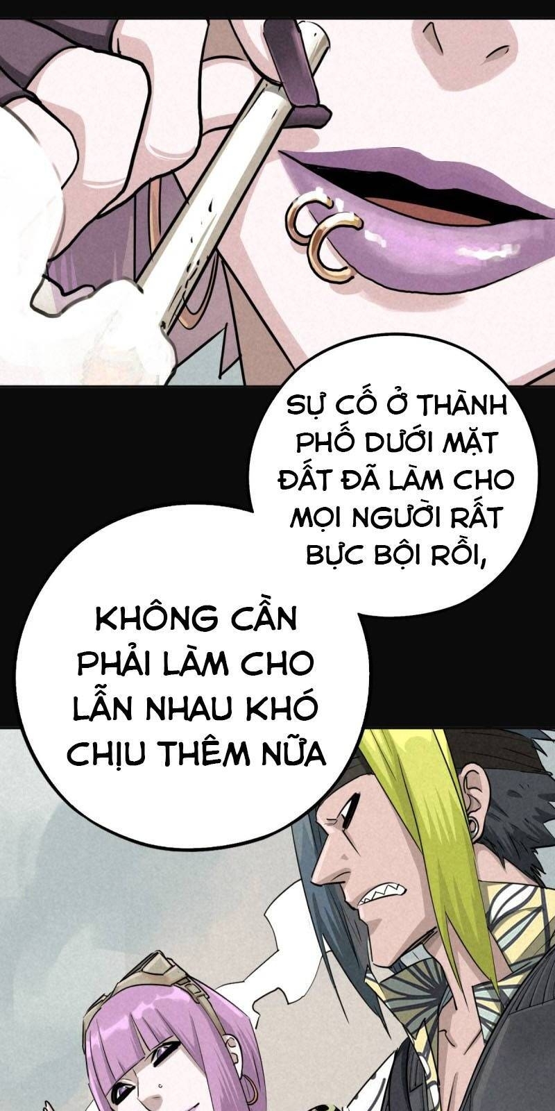 Ách Thế Quỹ Tích Chapter 51 - Trang 2