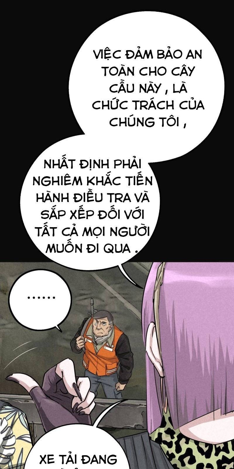 Ách Thế Quỹ Tích Chapter 51 - Trang 2