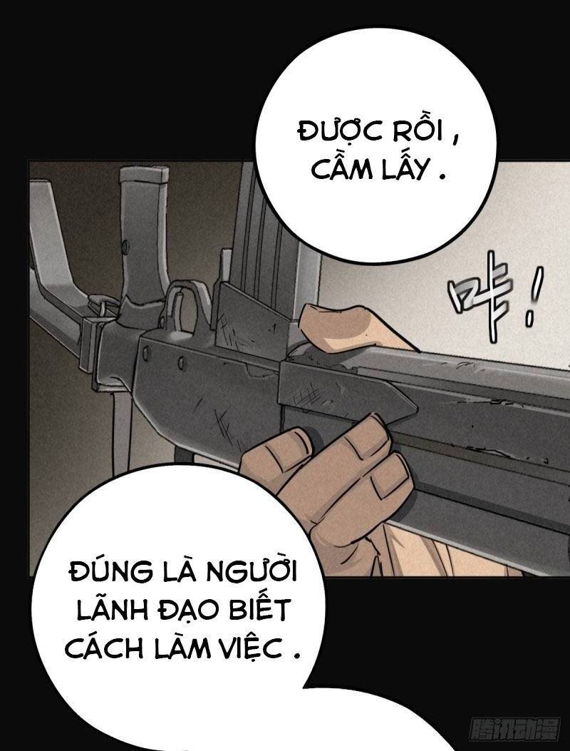 Ách Thế Quỹ Tích Chapter 51 - Trang 2