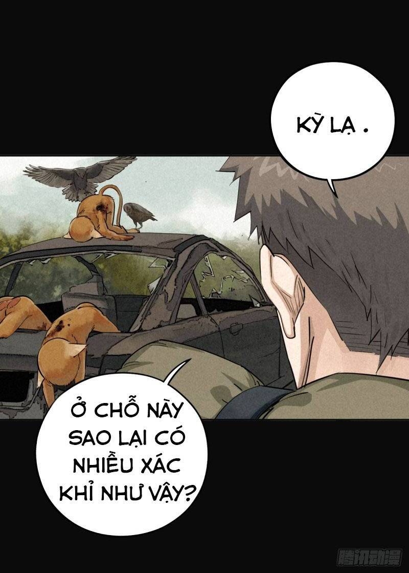 Ách Thế Quỹ Tích Chapter 51 - Trang 2