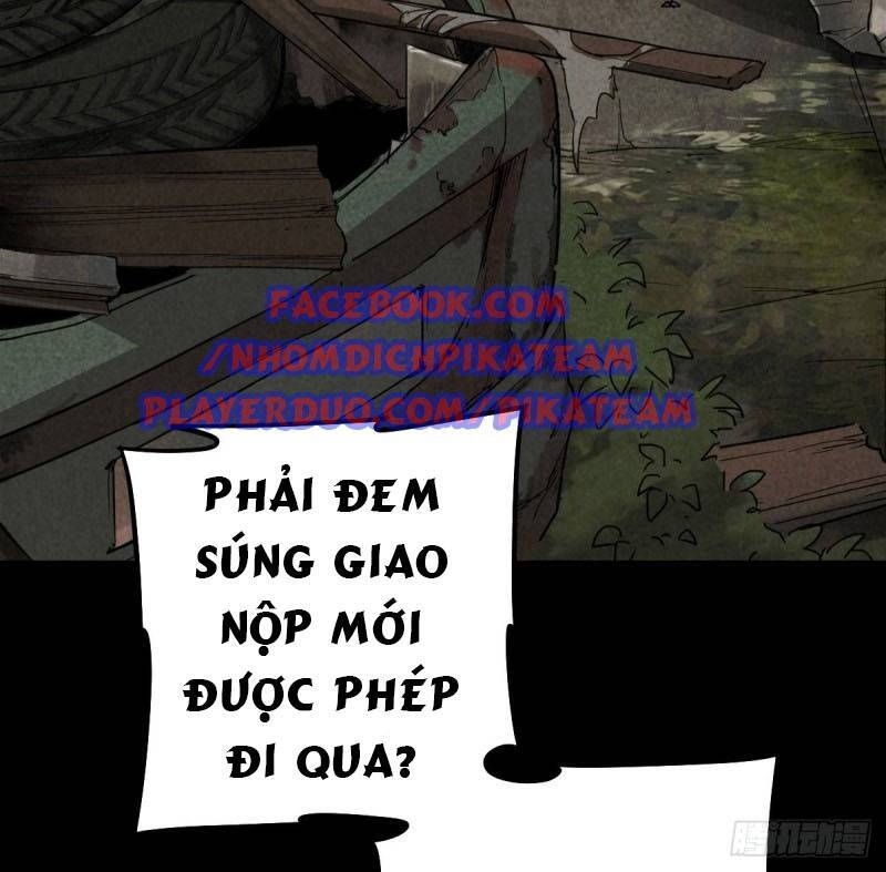 Ách Thế Quỹ Tích Chapter 51 - Trang 2