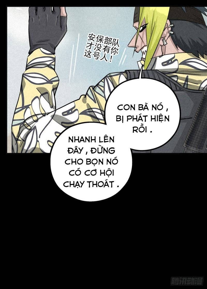 Ách Thế Quỹ Tích Chapter 51 - Trang 2