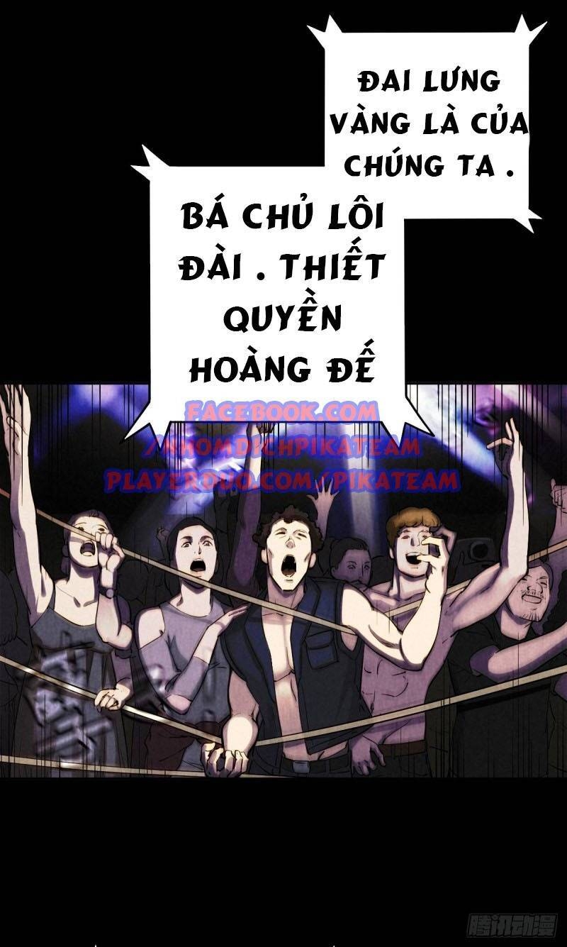 Ách Thế Quỹ Tích Chapter 51 - Trang 2