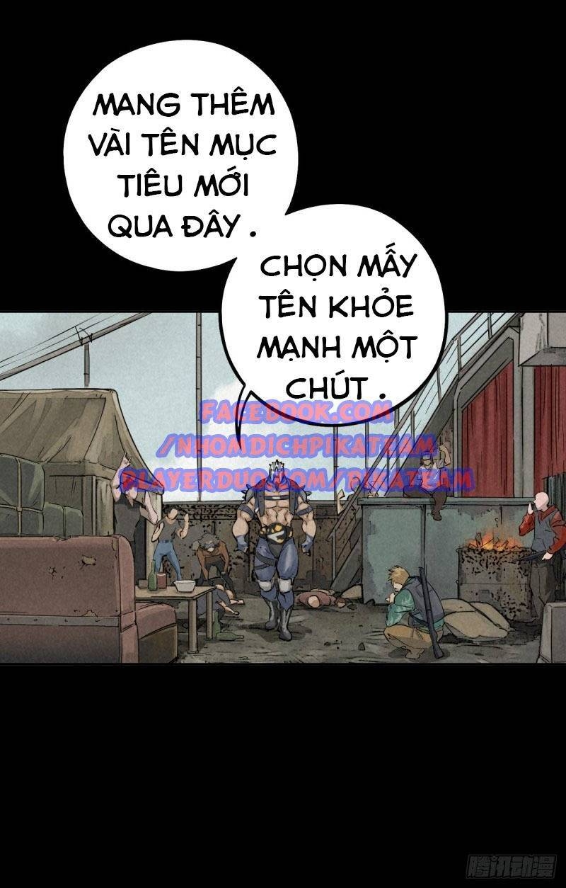 Ách Thế Quỹ Tích Chapter 51 - Trang 2