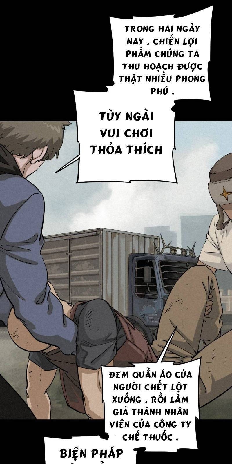 Ách Thế Quỹ Tích Chapter 51 - Trang 2