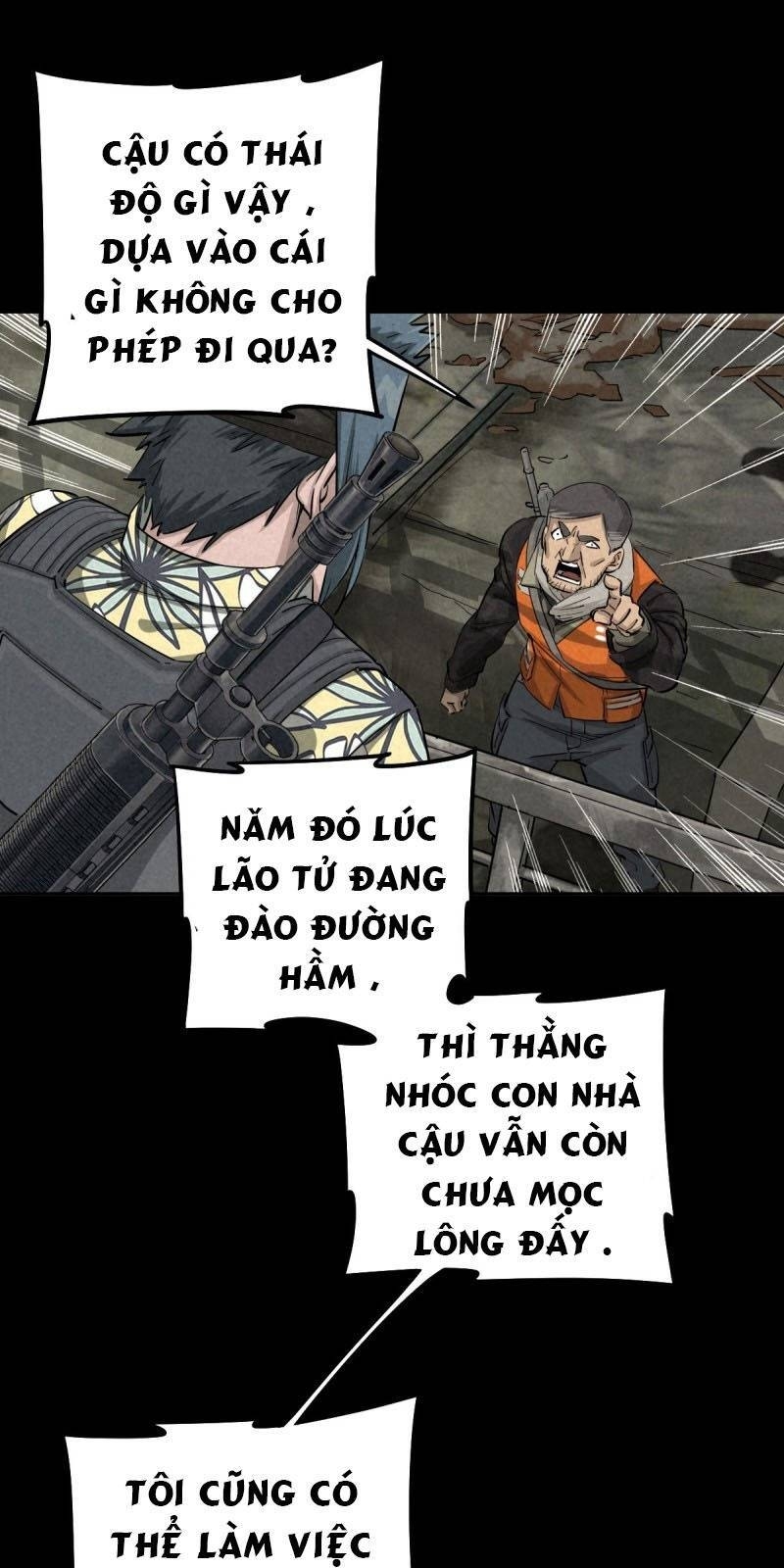 Ách Thế Quỹ Tích Chapter 51 - Trang 2