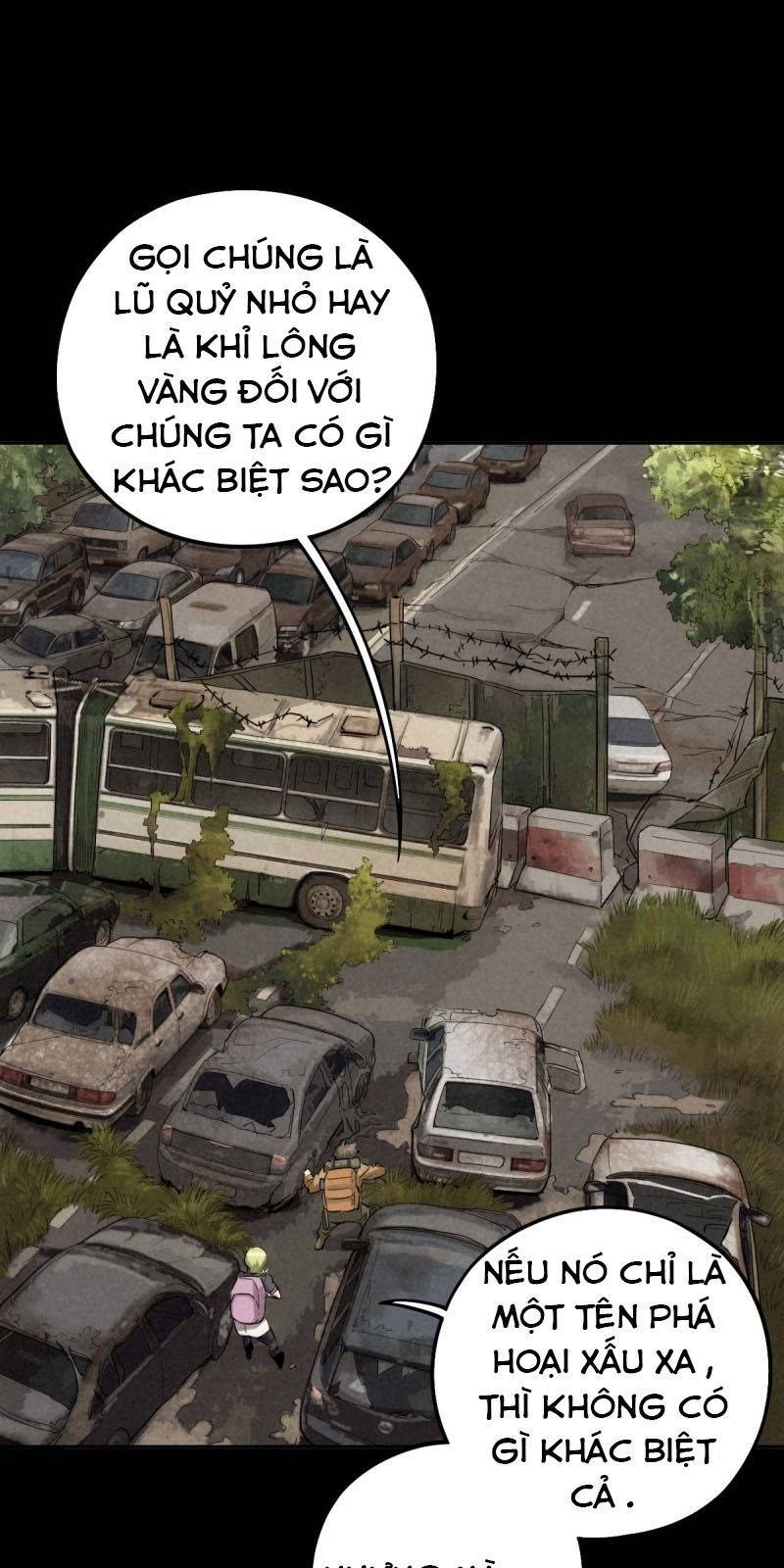 Ách Thế Quỹ Tích Chapter 50 - Trang 2