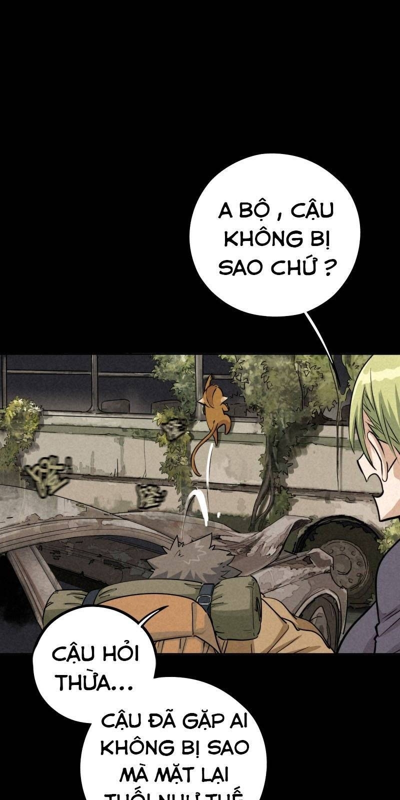 Ách Thế Quỹ Tích Chapter 50 - Trang 2