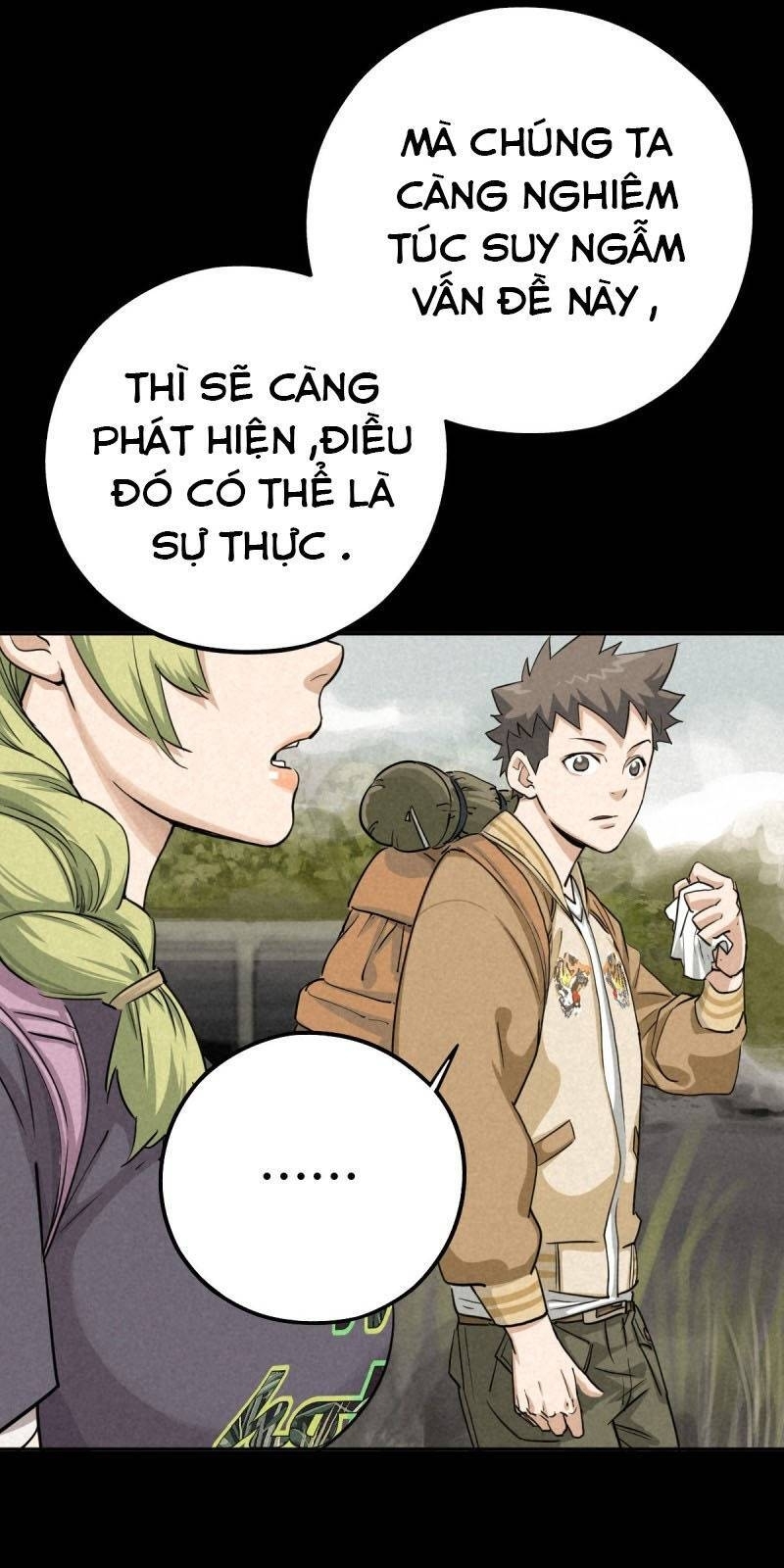 Ách Thế Quỹ Tích Chapter 50 - Trang 2