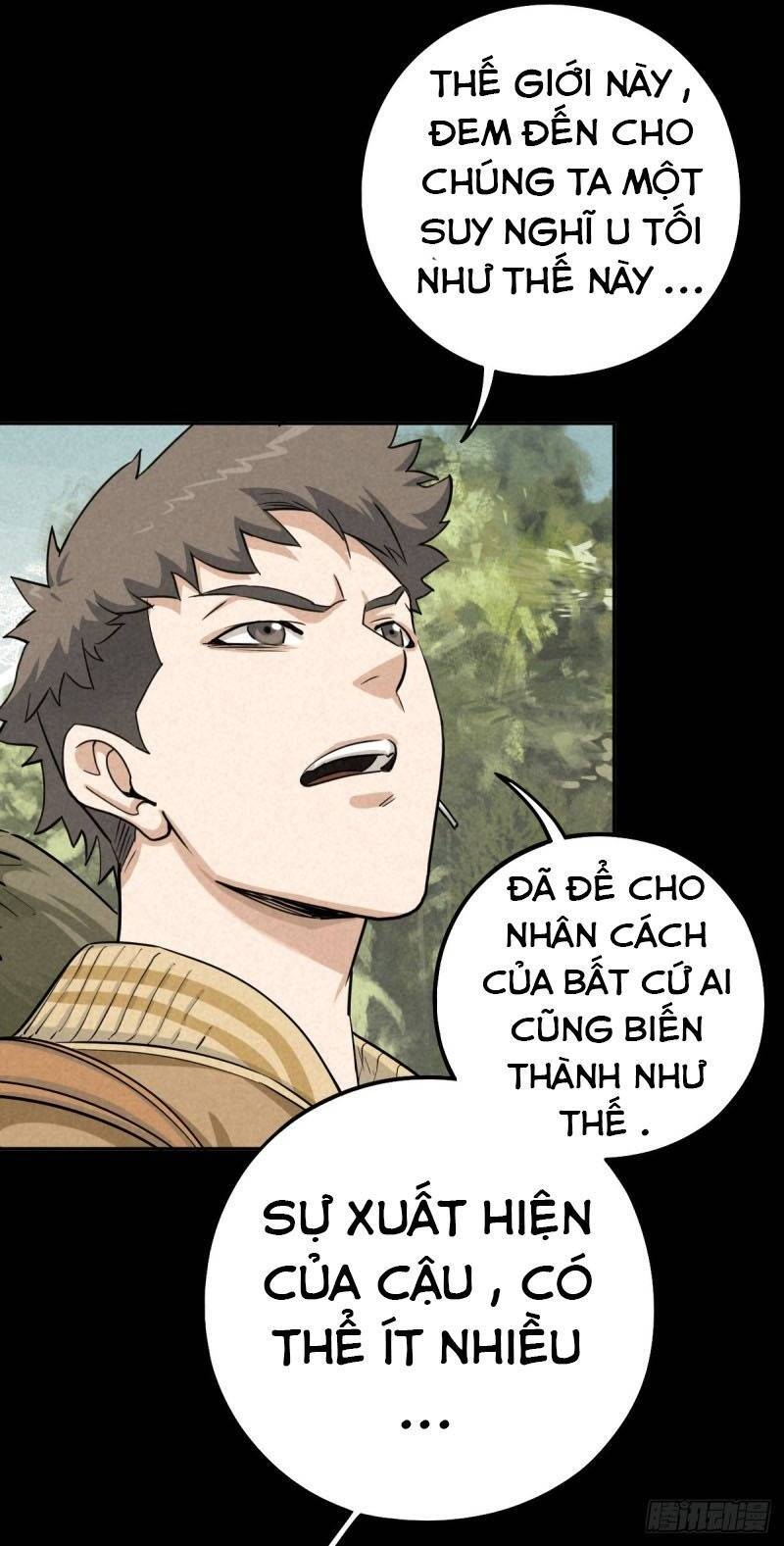 Ách Thế Quỹ Tích Chapter 50 - Trang 2