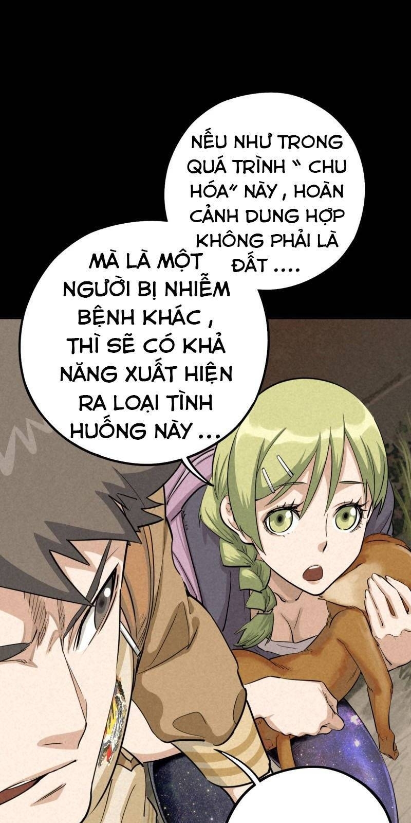 Ách Thế Quỹ Tích Chapter 50 - Trang 2