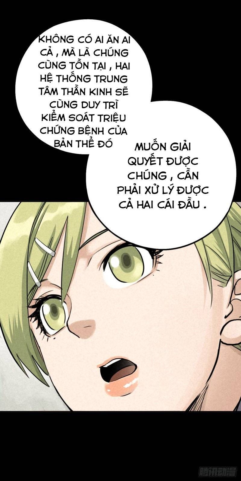 Ách Thế Quỹ Tích Chapter 50 - Trang 2