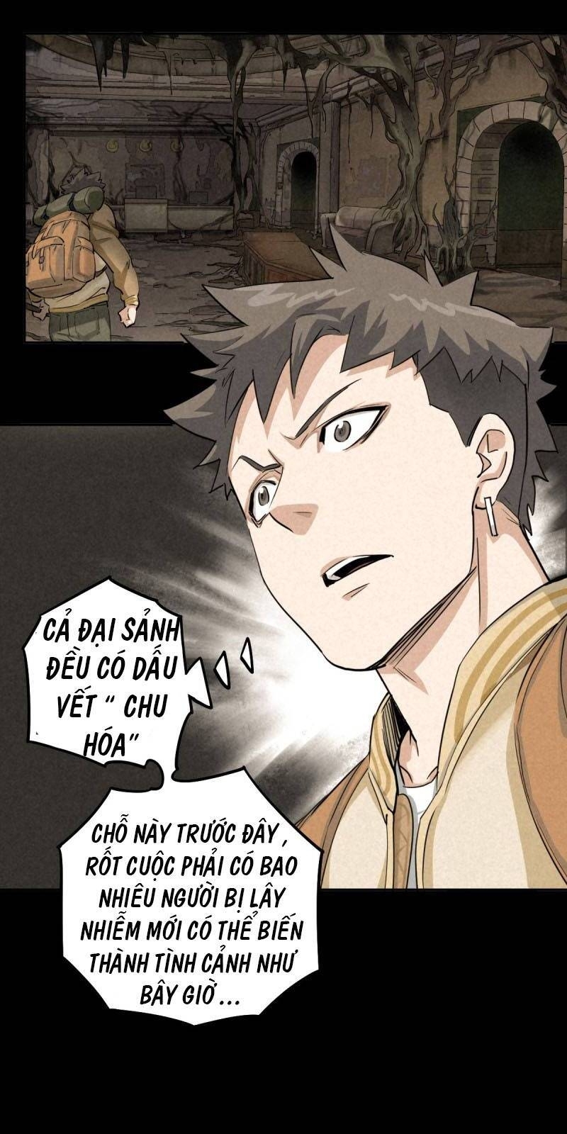 Ách Thế Quỹ Tích Chapter 48 - Trang 2