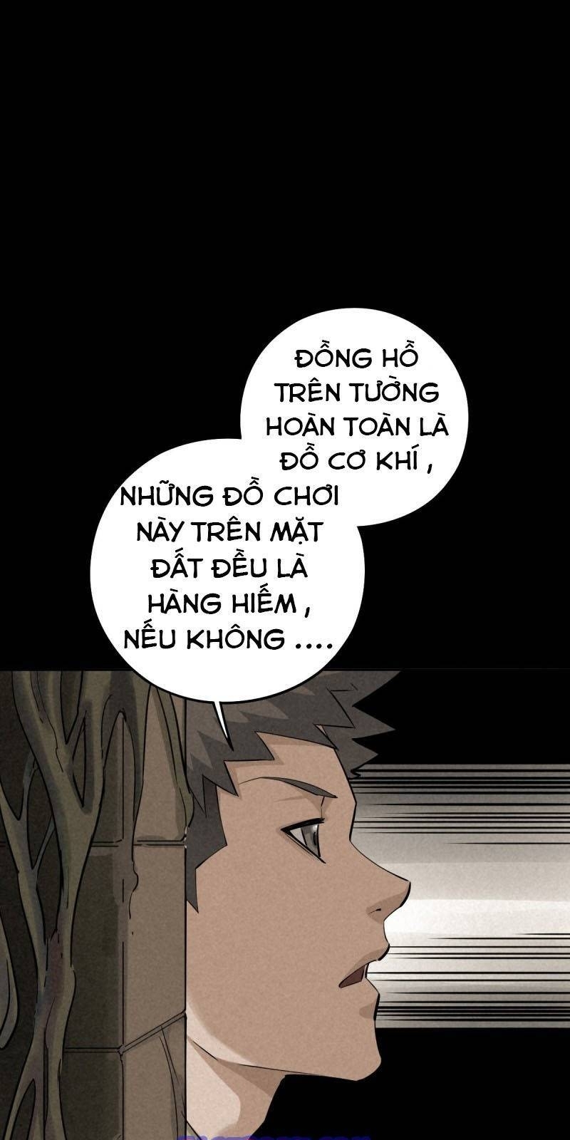 Ách Thế Quỹ Tích Chapter 48 - Trang 2