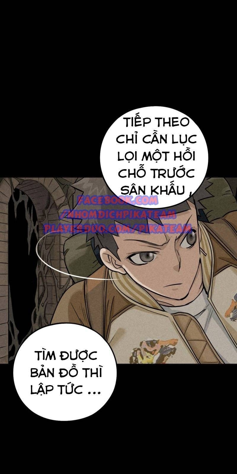 Ách Thế Quỹ Tích Chapter 48 - Trang 2