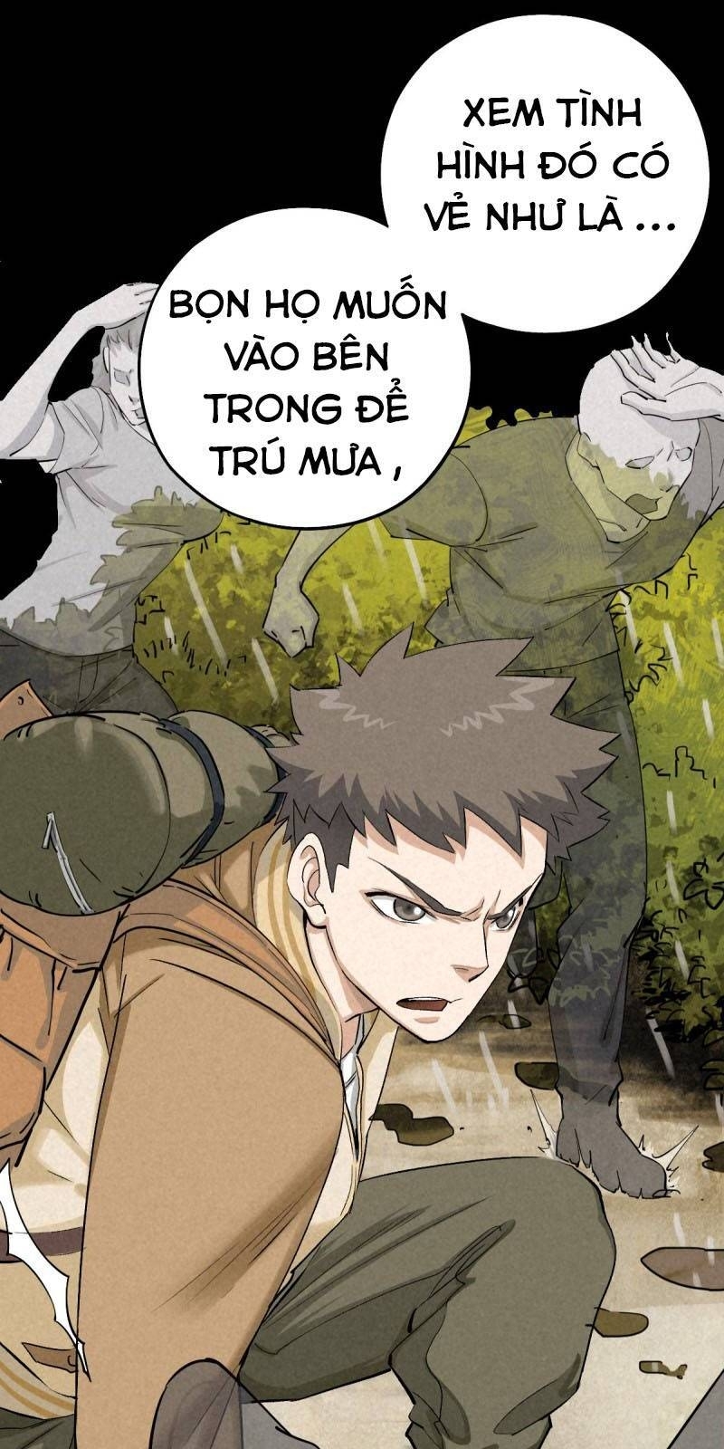 Ách Thế Quỹ Tích Chapter 48 - Trang 2