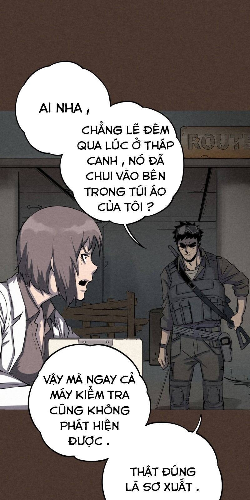 Ách Thế Quỹ Tích Chapter 46 - Trang 2