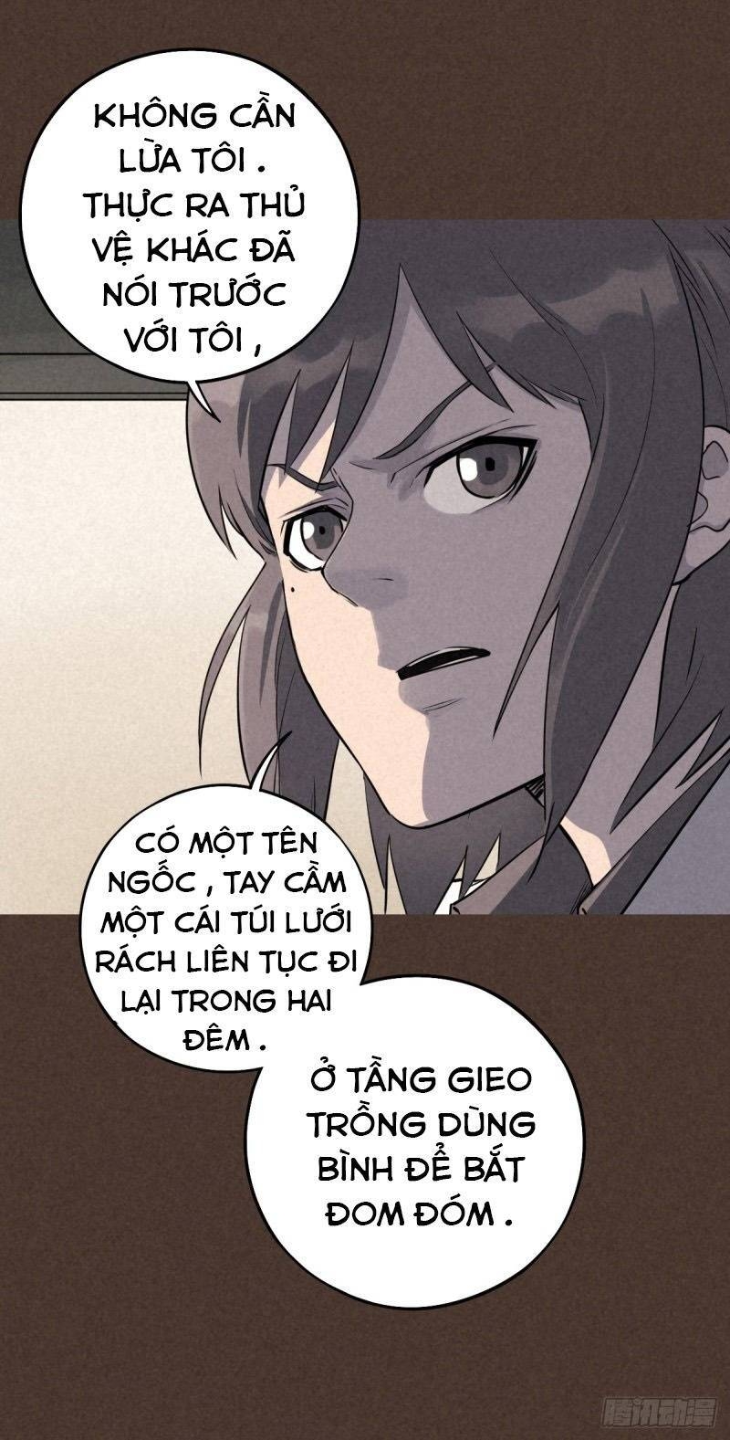 Ách Thế Quỹ Tích Chapter 46 - Trang 2