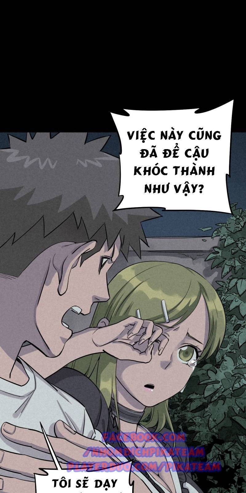 Ách Thế Quỹ Tích Chapter 46 - Trang 2