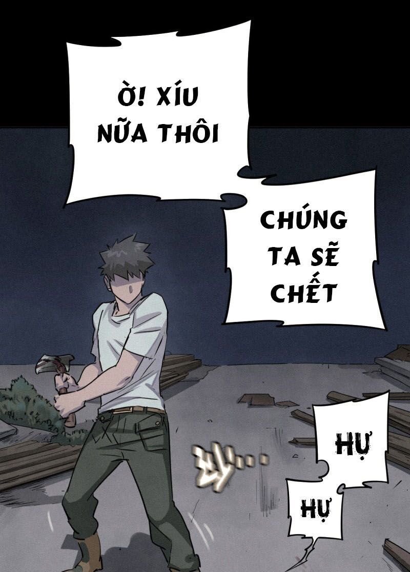 Ách Thế Quỹ Tích Chapter 44 - Trang 2