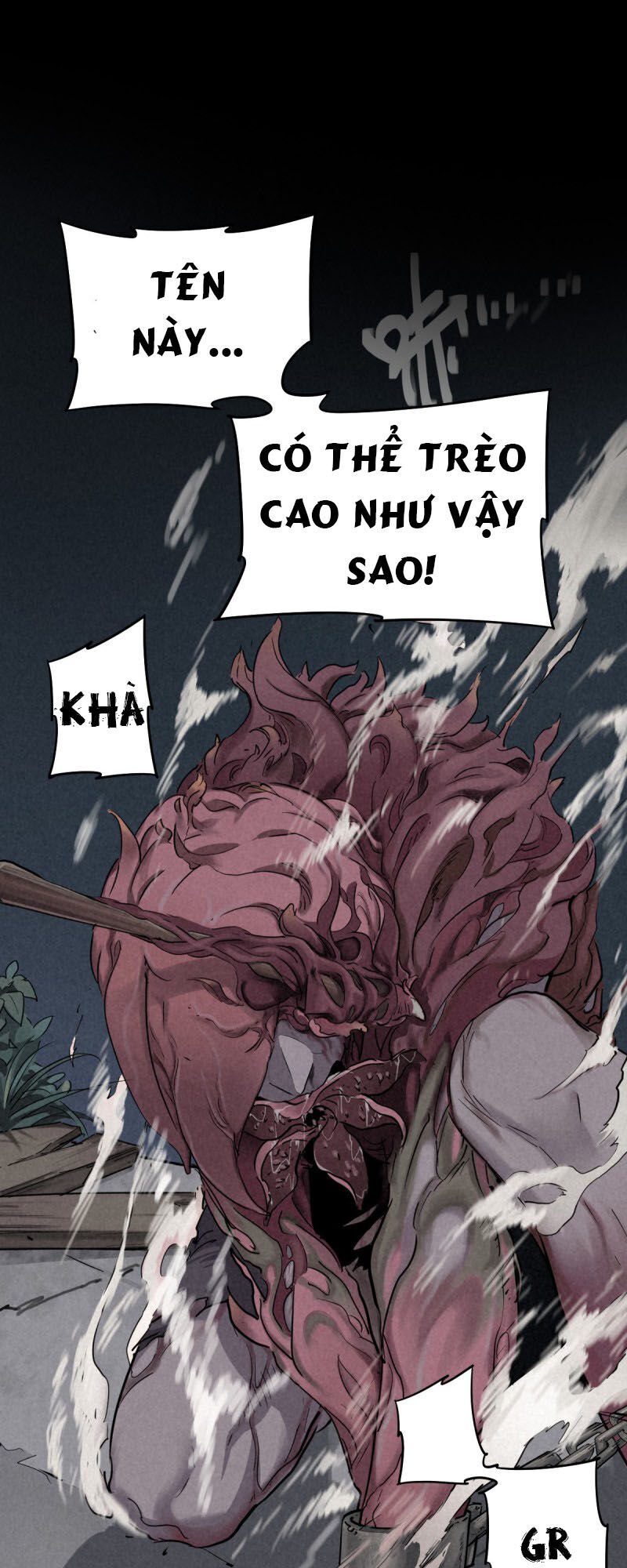 Ách Thế Quỹ Tích Chapter 43 - Trang 2