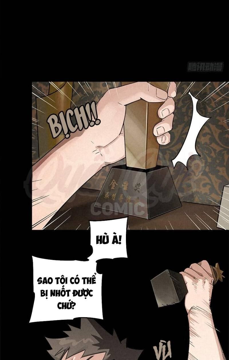 Ách Thế Quỹ Tích Chapter 42 - Trang 2