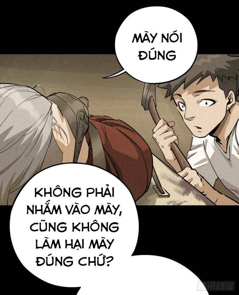 Ách Thế Quỹ Tích Chapter 39 - Trang 2