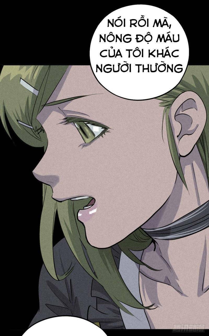 Ách Thế Quỹ Tích Chapter 39 - Trang 2