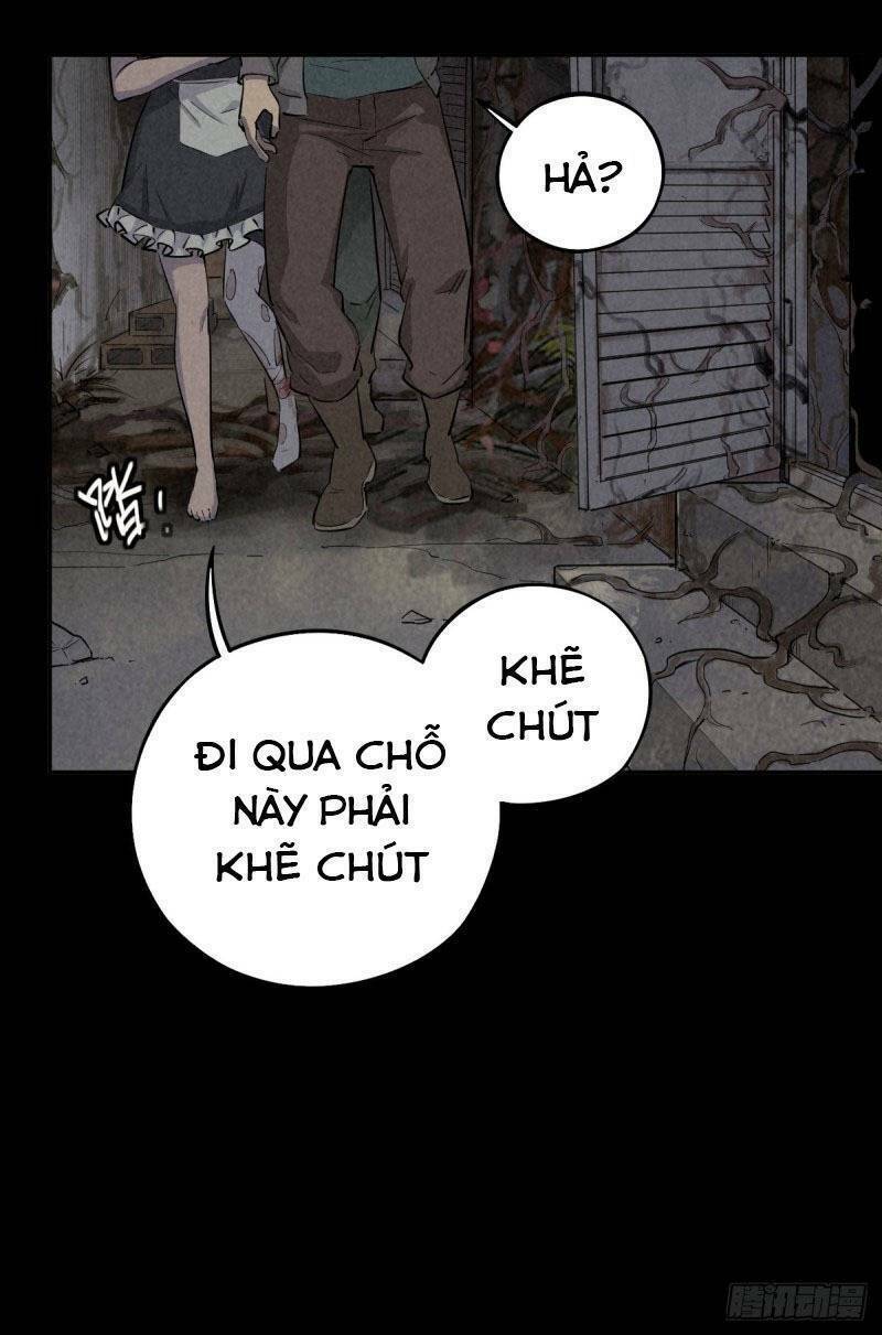 Ách Thế Quỹ Tích Chapter 39 - Trang 2