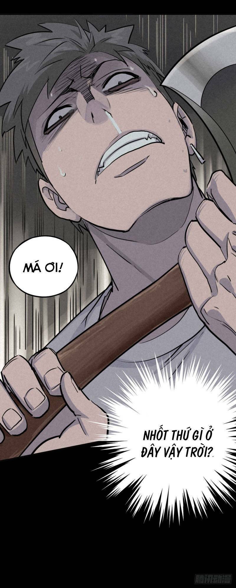 Ách Thế Quỹ Tích Chapter 39 - Trang 2