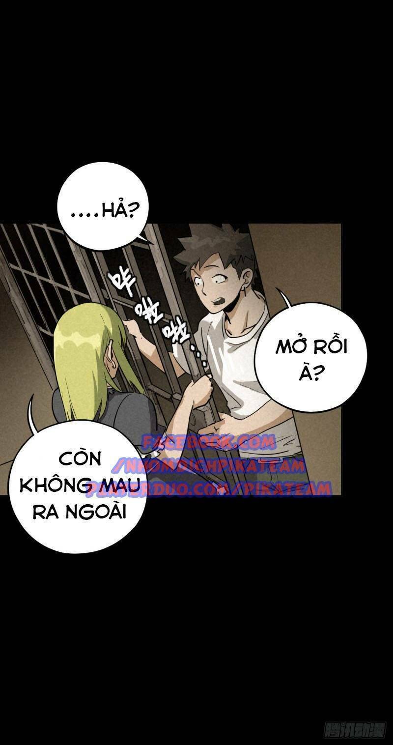 Ách Thế Quỹ Tích Chapter 39 - Trang 2