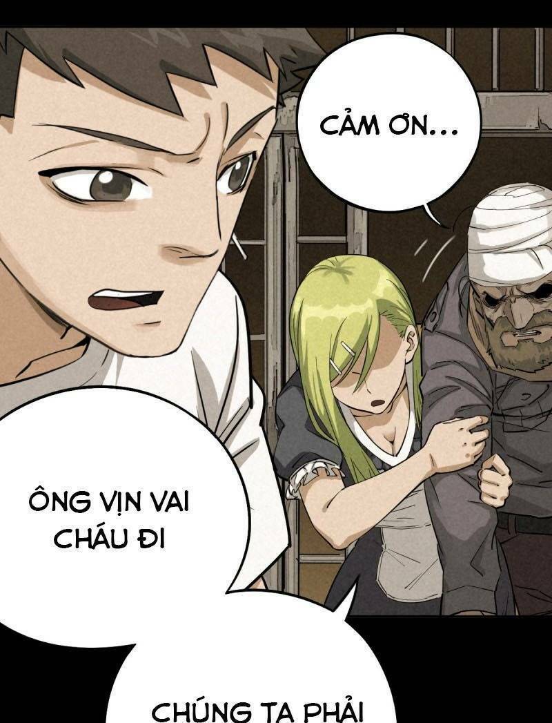 Ách Thế Quỹ Tích Chapter 39 - Trang 2