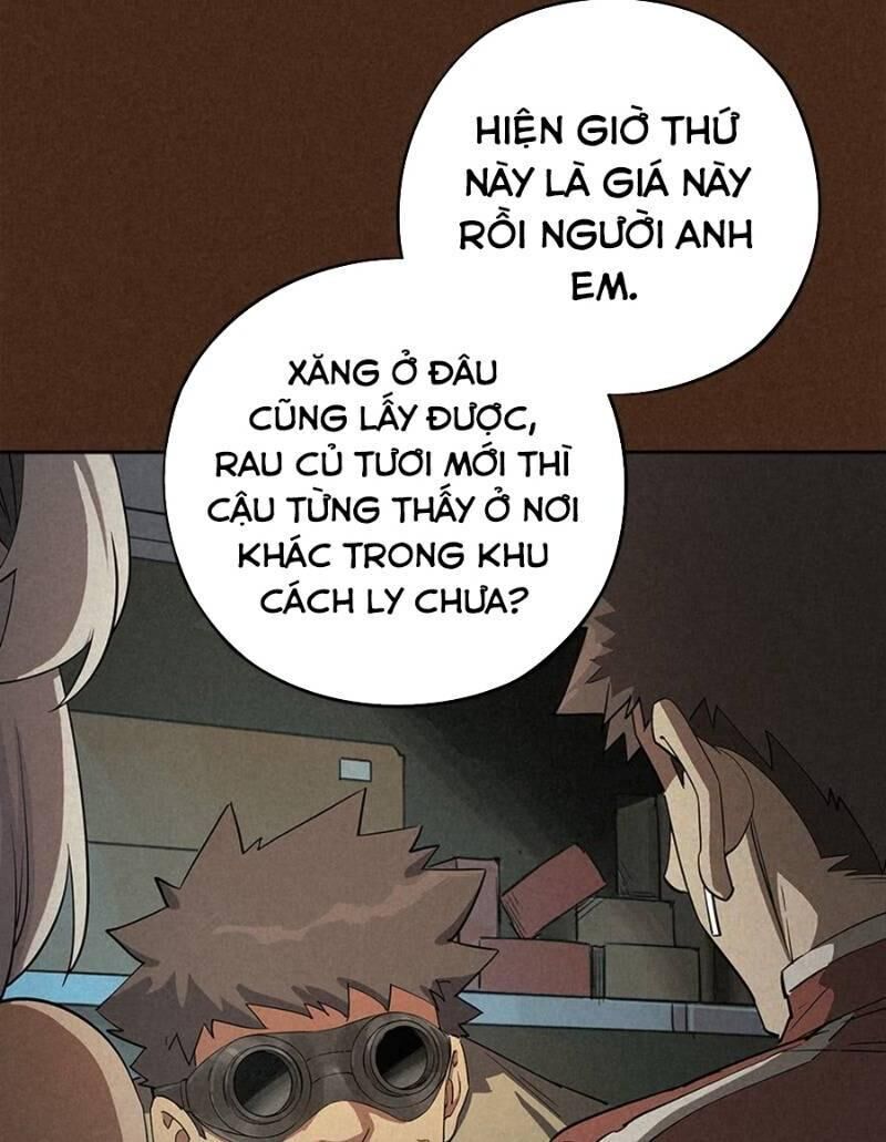 Ách Thế Quỹ Tích Chapter 36 - Trang 2