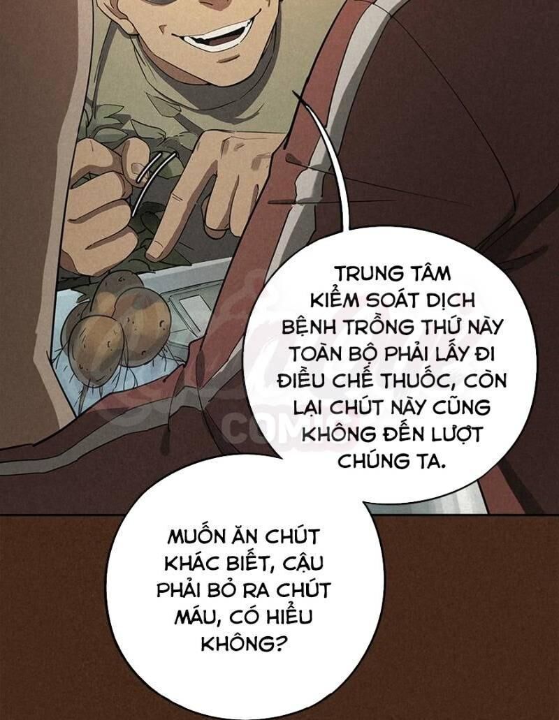 Ách Thế Quỹ Tích Chapter 36 - Trang 2