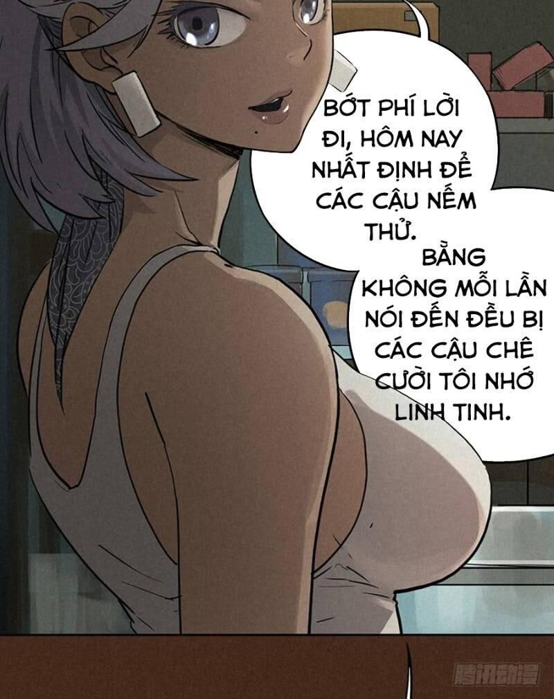 Ách Thế Quỹ Tích Chapter 36 - Trang 2