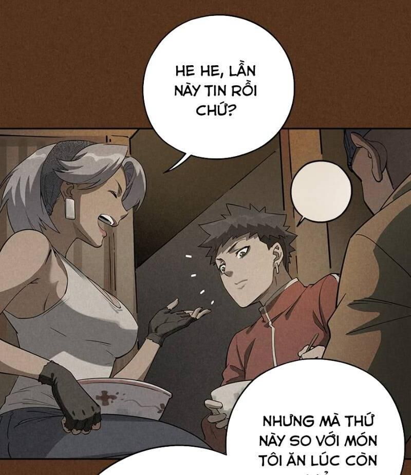 Ách Thế Quỹ Tích Chapter 36 - Trang 2