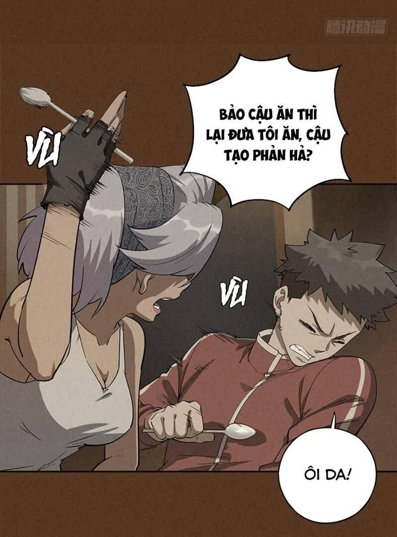 Ách Thế Quỹ Tích Chapter 36 - Trang 2