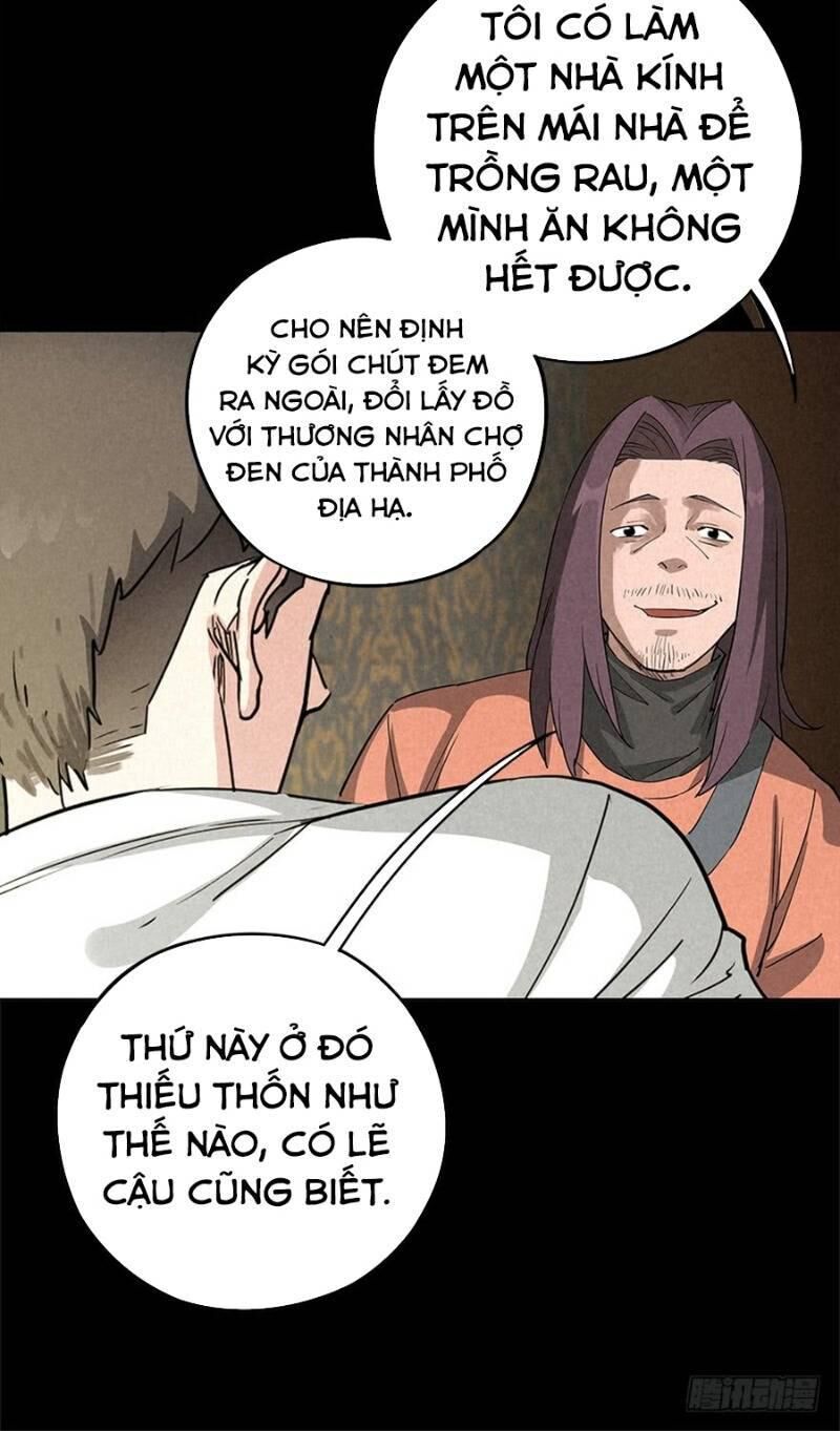 Ách Thế Quỹ Tích Chapter 35 - Trang 2