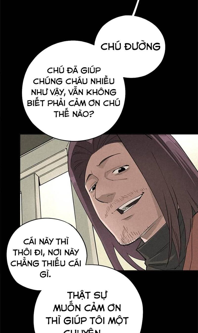 Ách Thế Quỹ Tích Chapter 35 - Trang 2