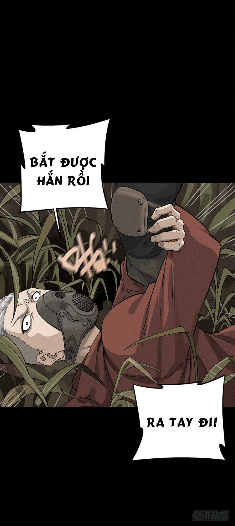 Ách Thế Quỹ Tích Chapter 34 - Trang 2