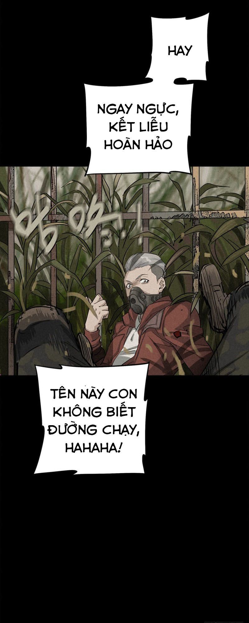 Ách Thế Quỹ Tích Chapter 34 - Trang 2