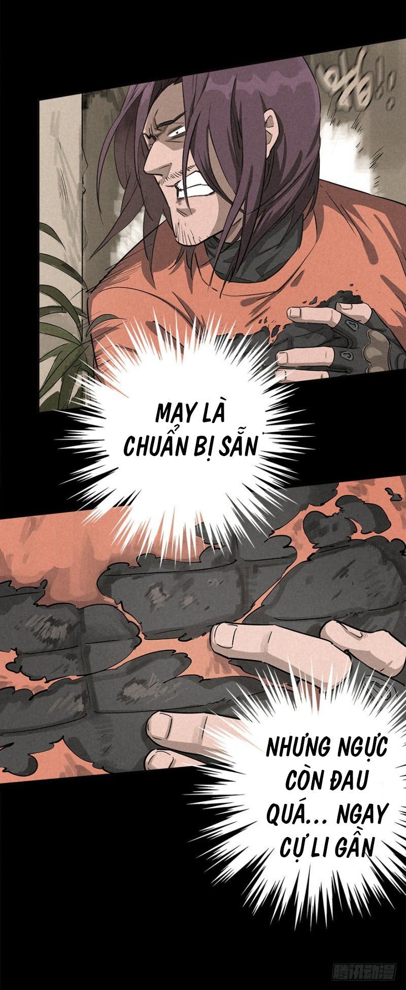 Ách Thế Quỹ Tích Chapter 34 - Trang 2