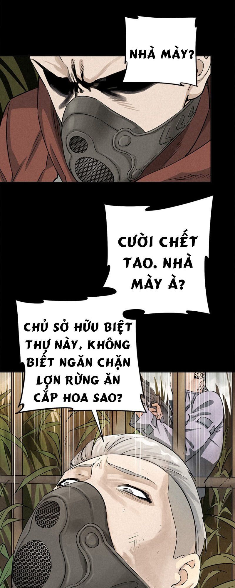 Ách Thế Quỹ Tích Chapter 34 - Trang 2