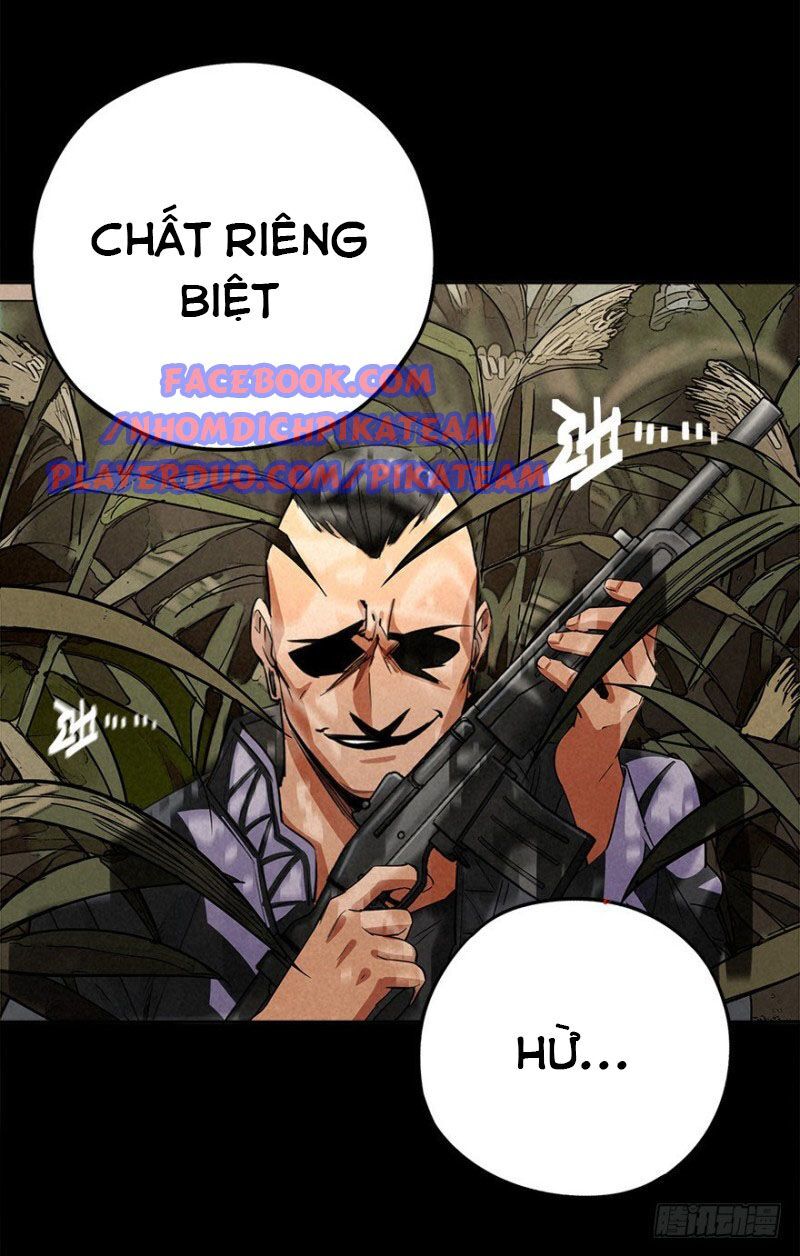 Ách Thế Quỹ Tích Chapter 34 - Trang 2