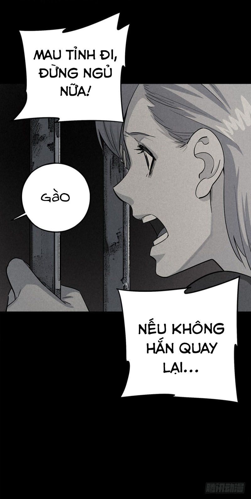 Ách Thế Quỹ Tích Chapter 34 - Trang 2